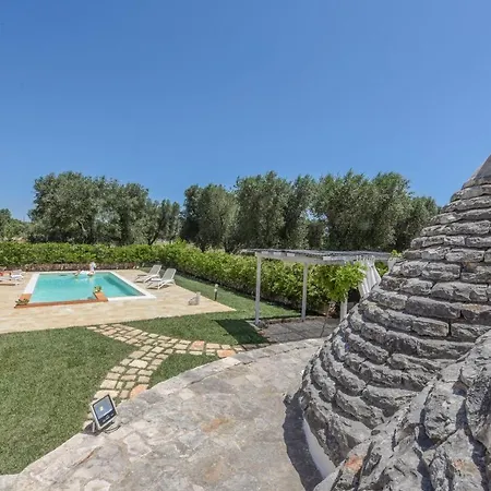 ヴィラ Trulli Chef Marco With Pool *