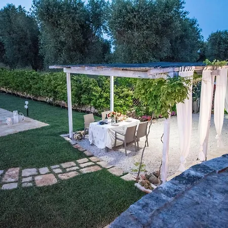 ヴィラ Trulli Chef Marco With Pool