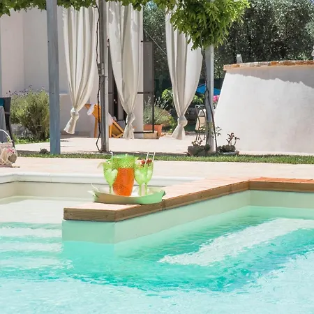 Trulli Chef Marco With Pool