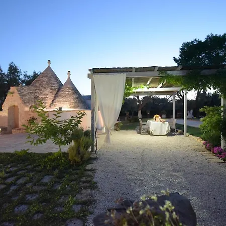 Trulli Chef Marco With Pool *